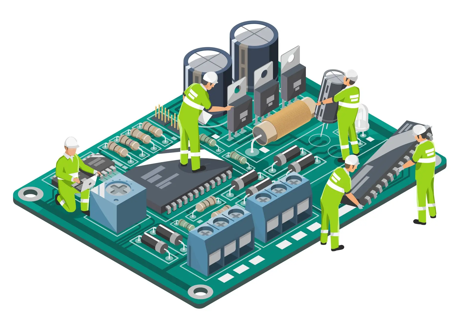 Individuell Elektronik